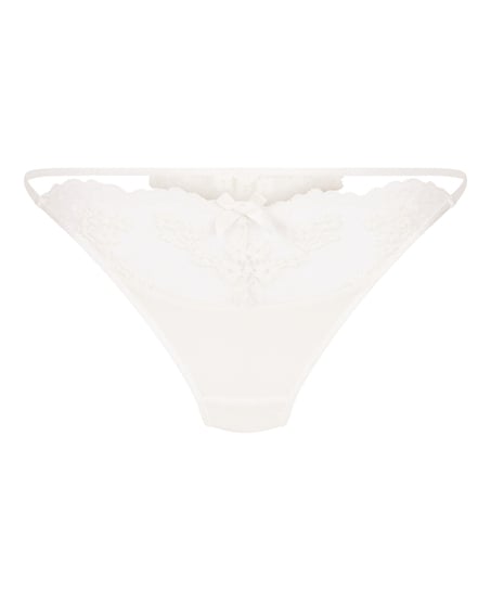 Stringi Piper, Biały