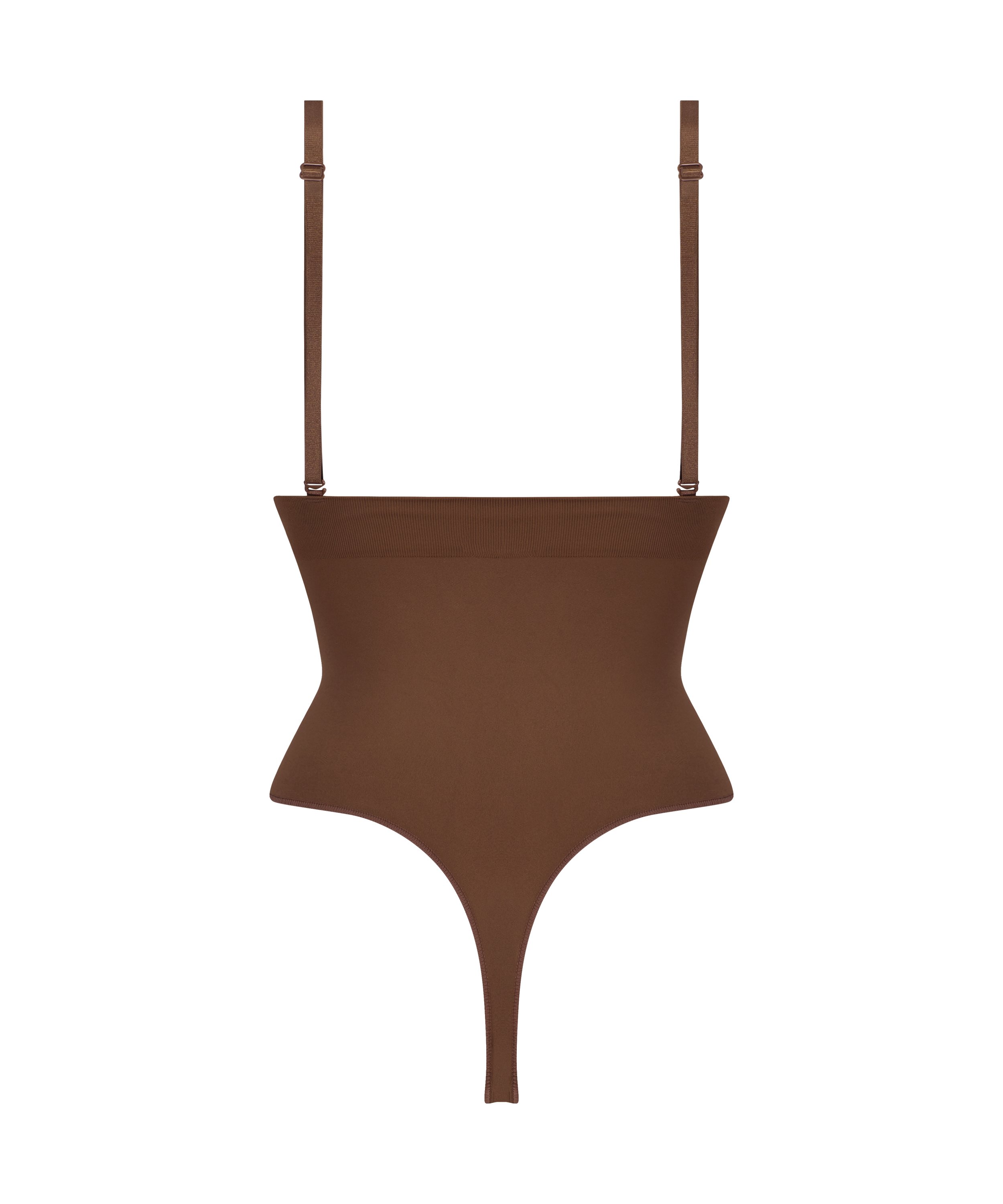 Stringi bezszwowe z wysokim stanem, Czerwony, main