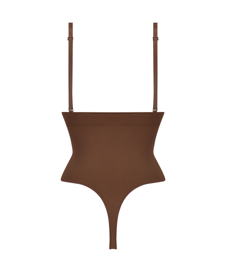 Stringi bezszwowe z wysokim stanem, Czerwony