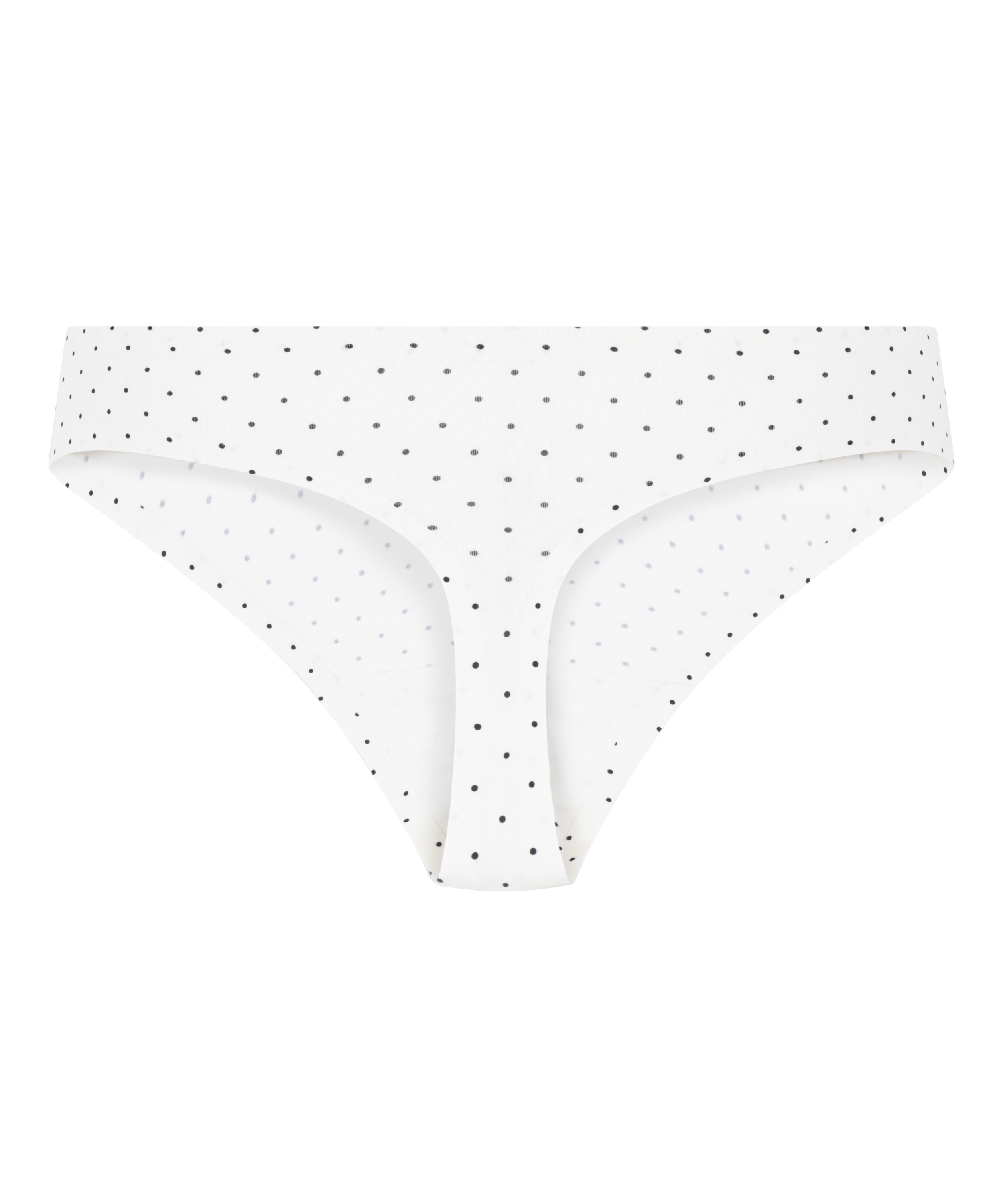Niewidzialne stringi basic, Biały, main