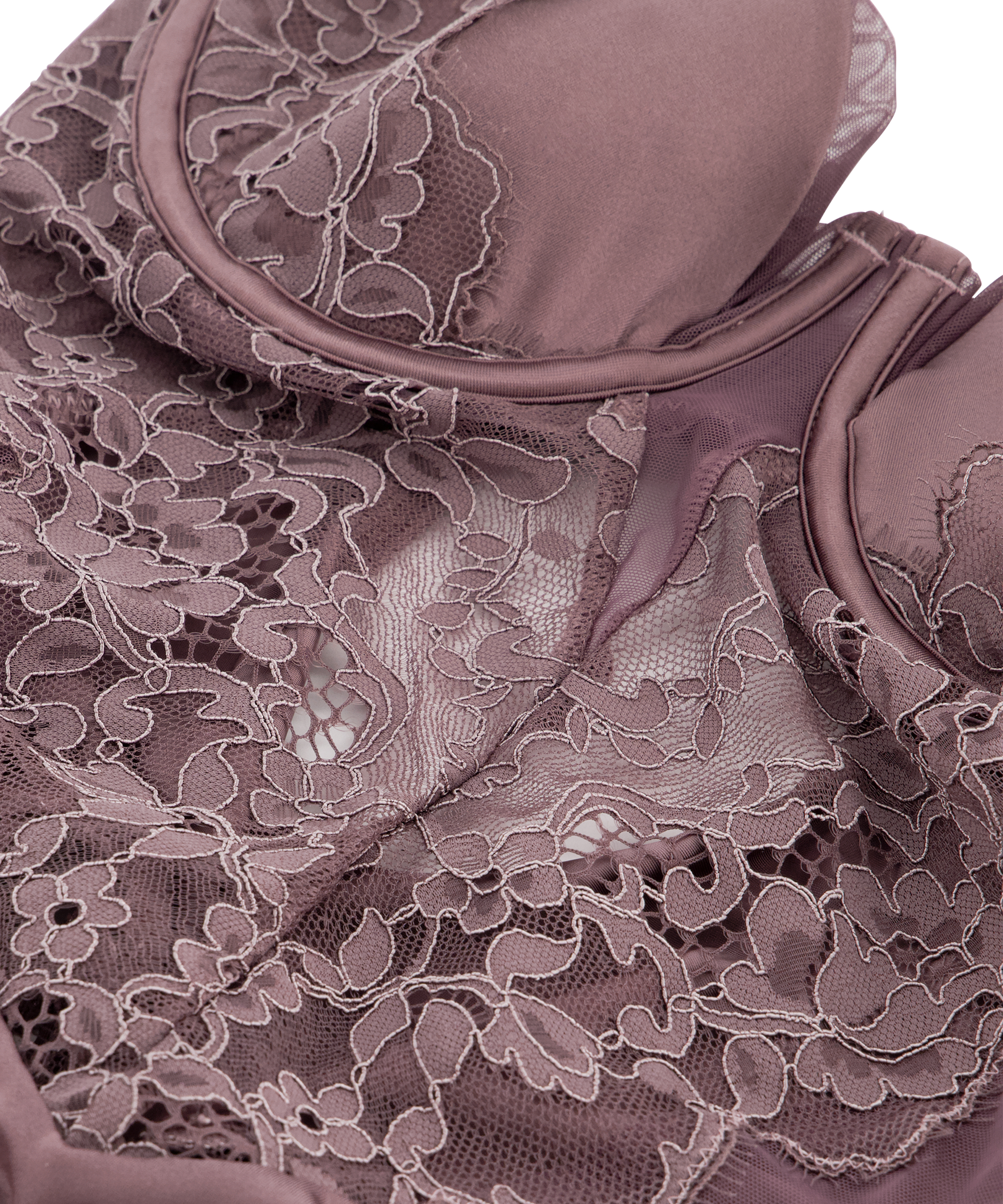 Body Genevieve, Fioletowy, main