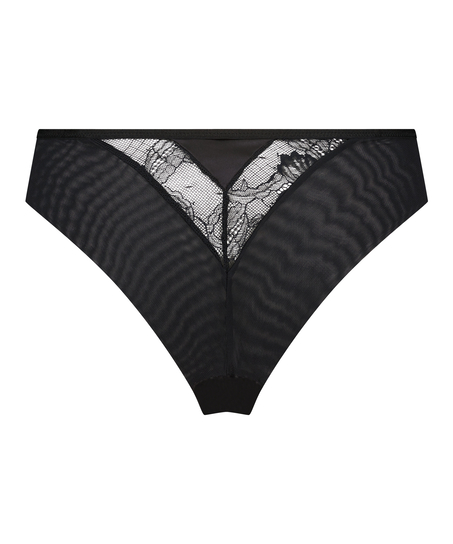 Brazyliany Magdalena, Czarny