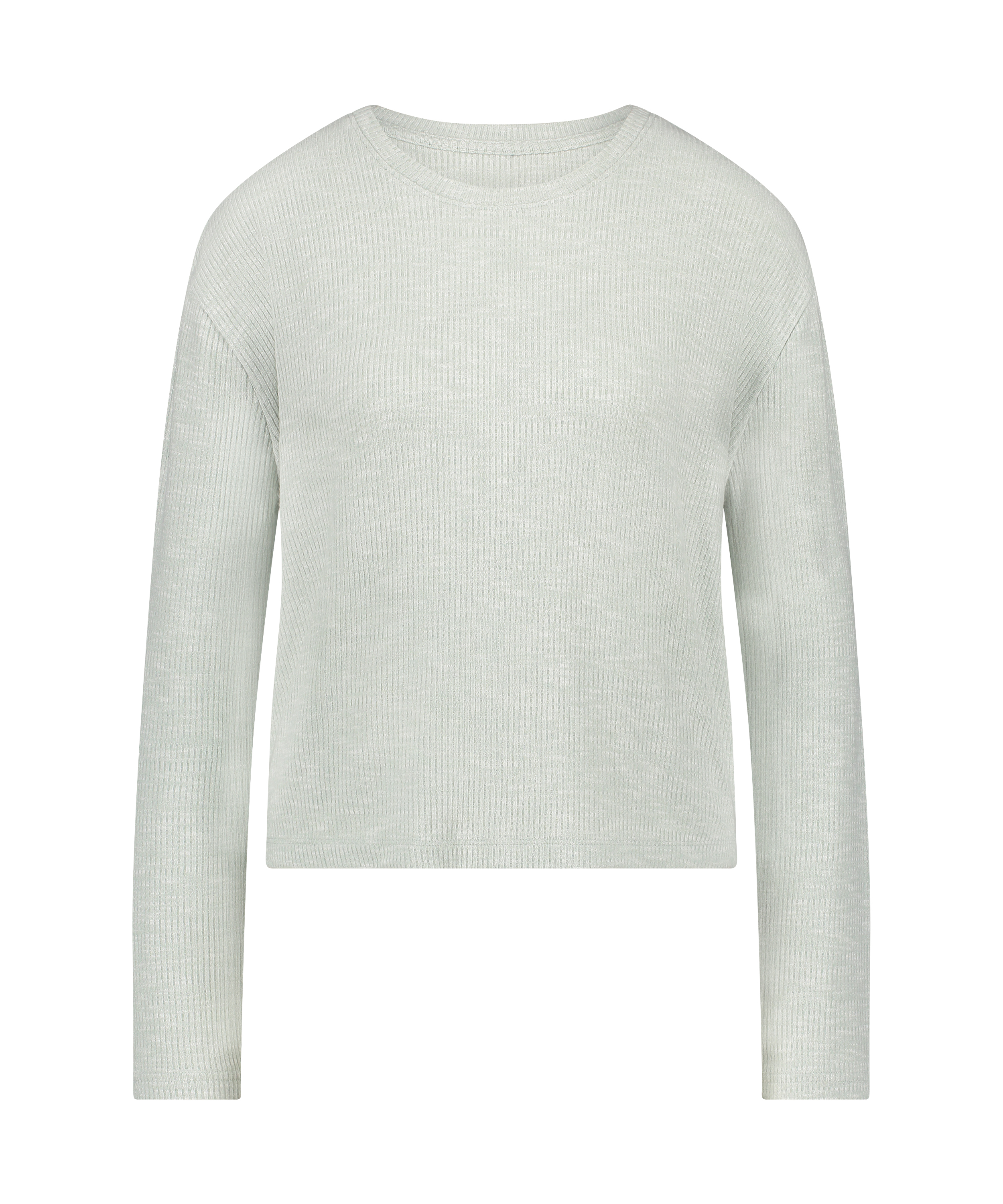 G&oacute;ra od piżamy z długim rękawem, Zielony, main