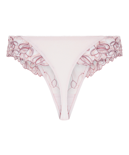 Diva thong, R&oacute;żowy