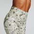 HKMX Legginsy z wysokim stanem, Zielony