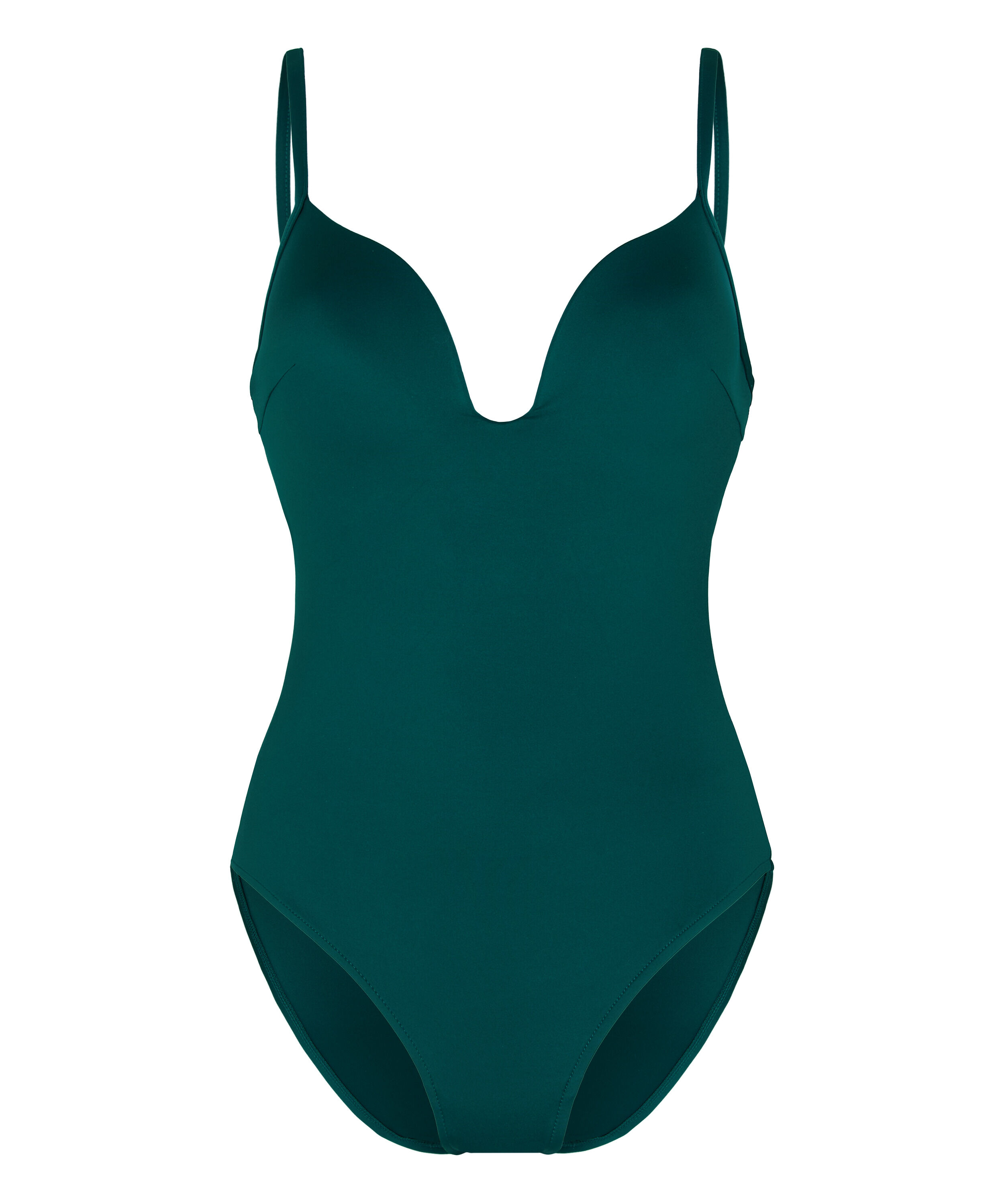 Str&oacute;j kąpielowy Neoprene, Zielony