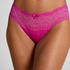 Florence Thong boxers, R&oacute;żowy