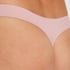 Super Comfort Stringi, R&oacute;żowy