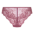 Brazyliany Lace Back, Fioletowy