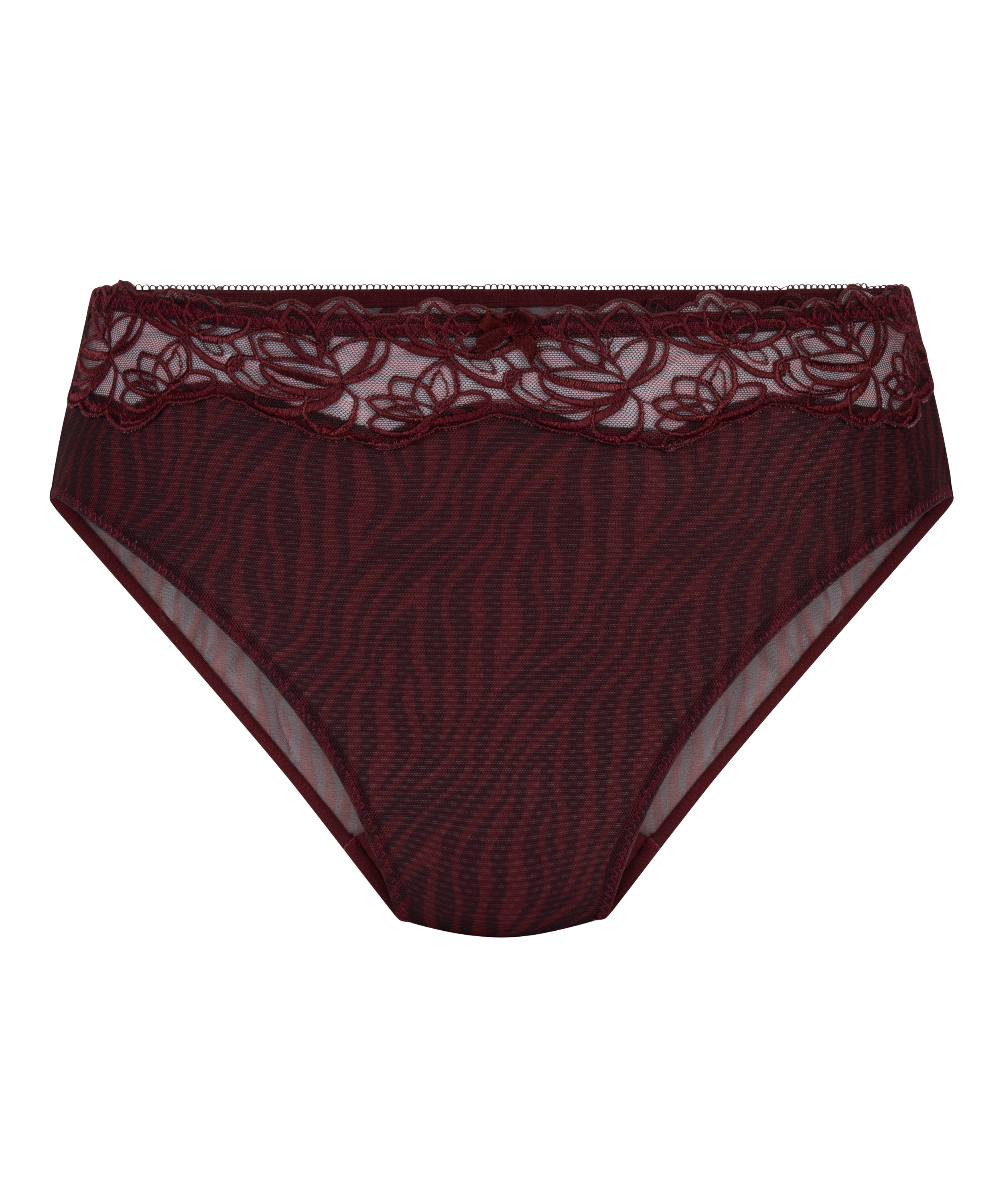 Figi z wysokim stanem Diva, Czerwony, main