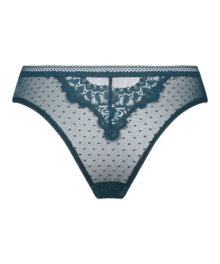 Brazyliany Bessie, Niebieski