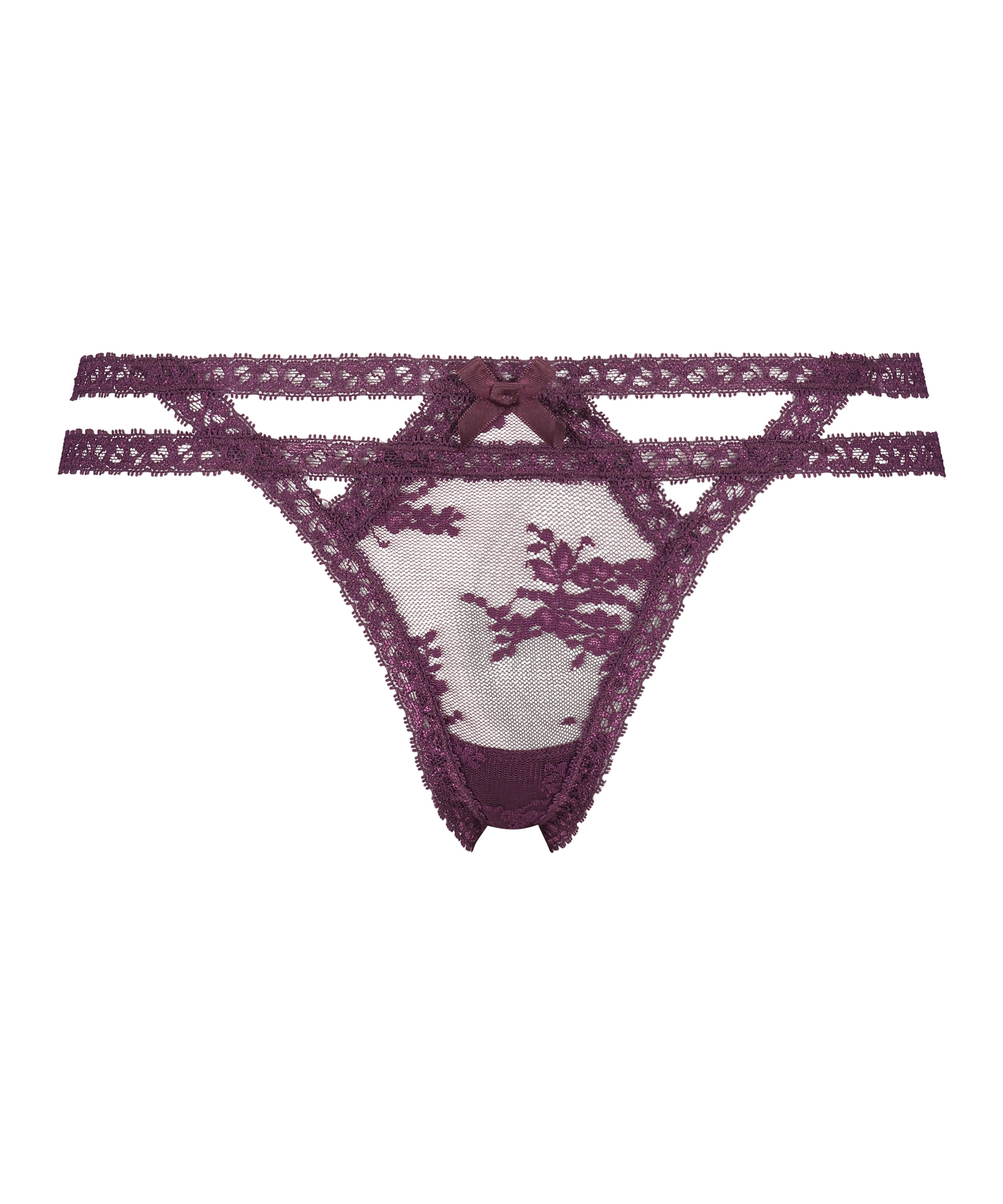 Stringi Irina, Fioletowy, main