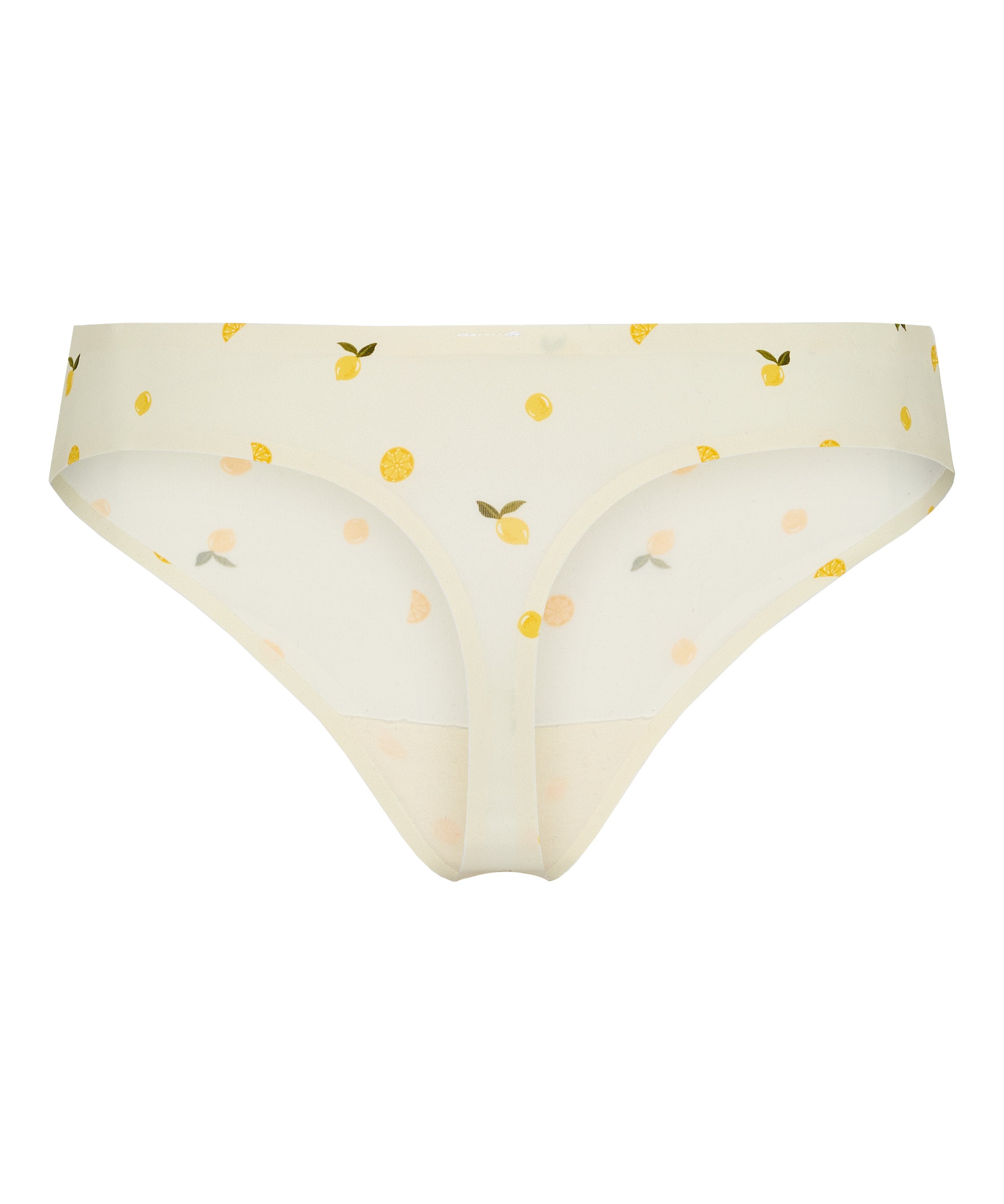 Niewidzialne stringi basic, Biały, main