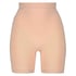 Firming high waisted thigh slimmer - Level 2, Beżowy