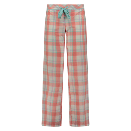 Shyla Pants Flower, R&oacute;żowy