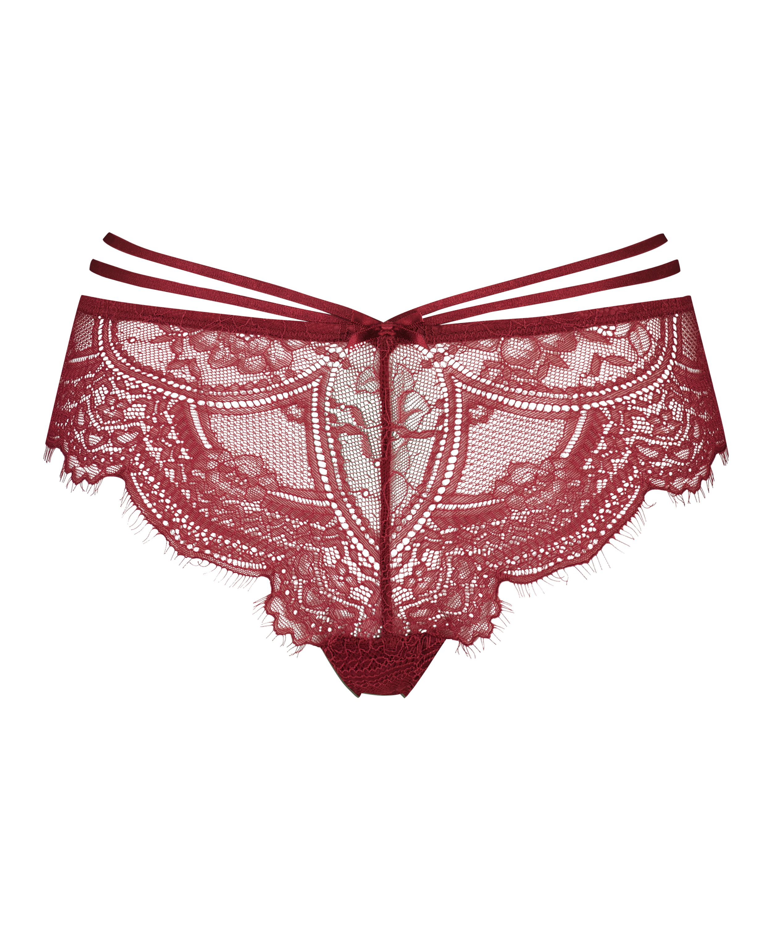 Sian majtki brazyliany, Czerwony, main