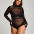 Body Emily, Czarny