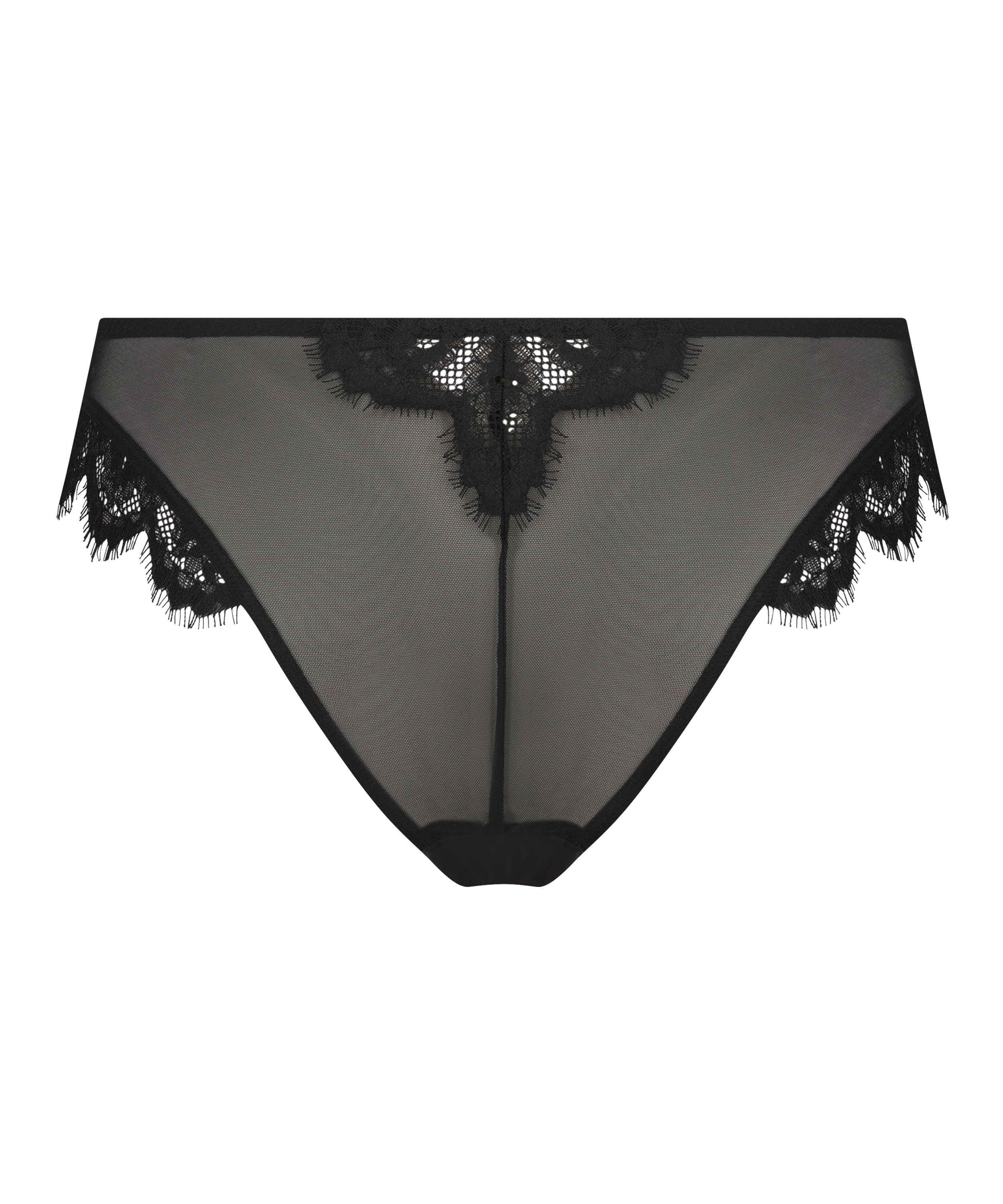 Brazyliany Hannako, Czarny, main