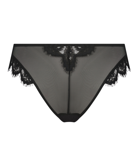 Brazyliany Hannako, Czarny