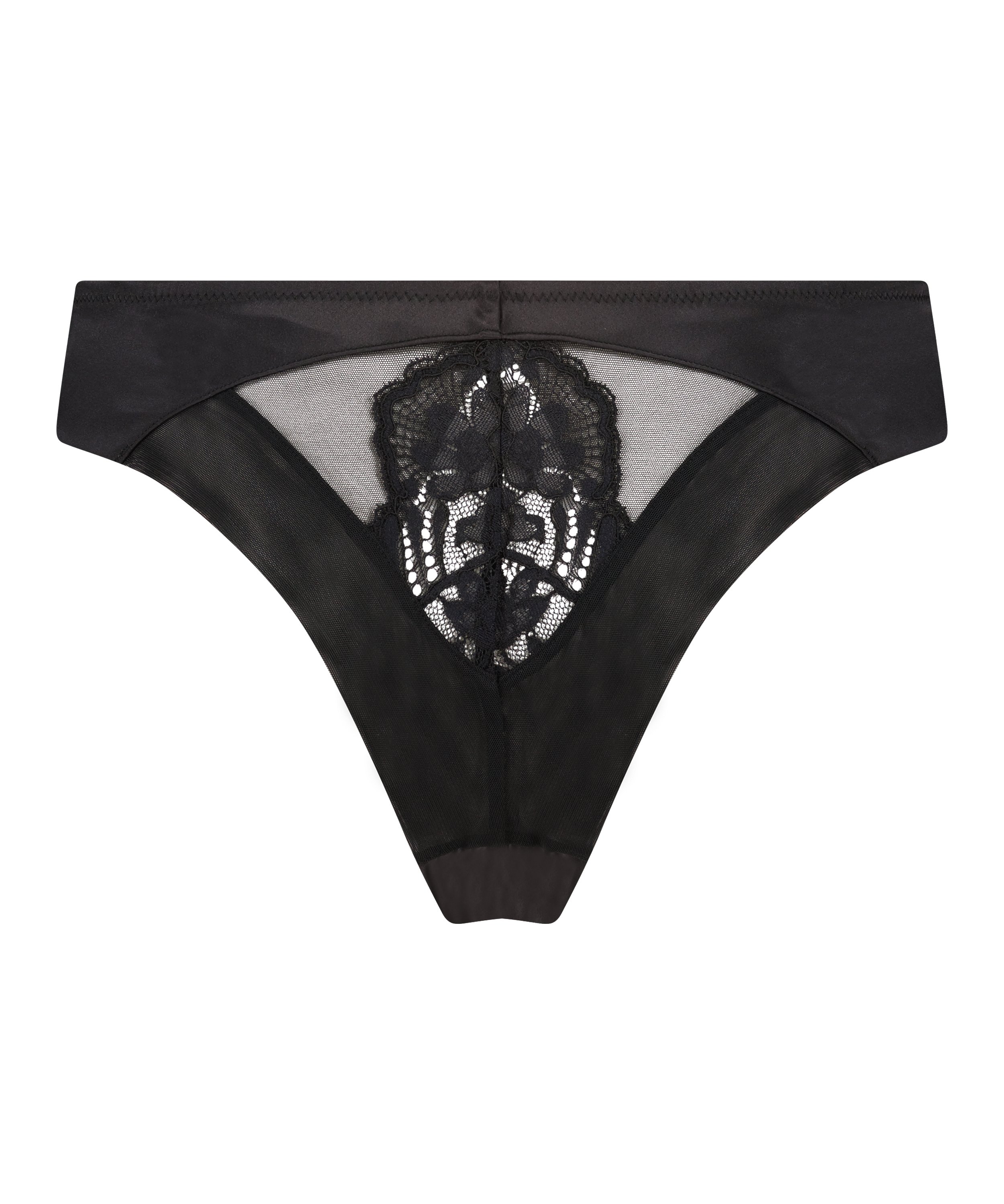 Brazyliany Jamie, Czarny, main