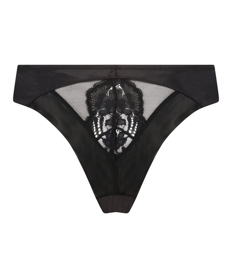 Brazyliany Jamie, Czarny