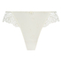 Diva thong, Biały
