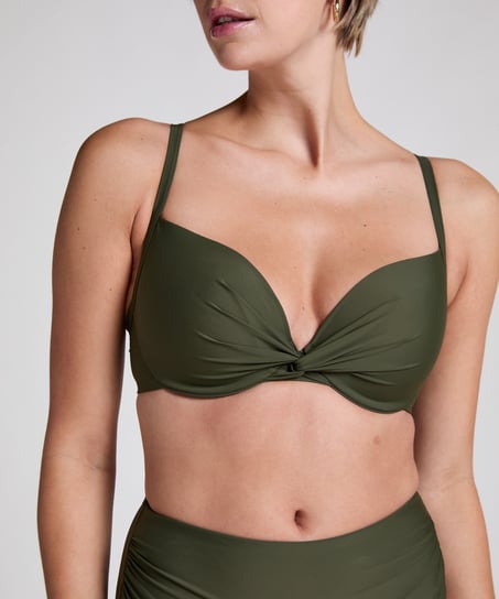 G&oacute;ra od bikini Luna, Zielony