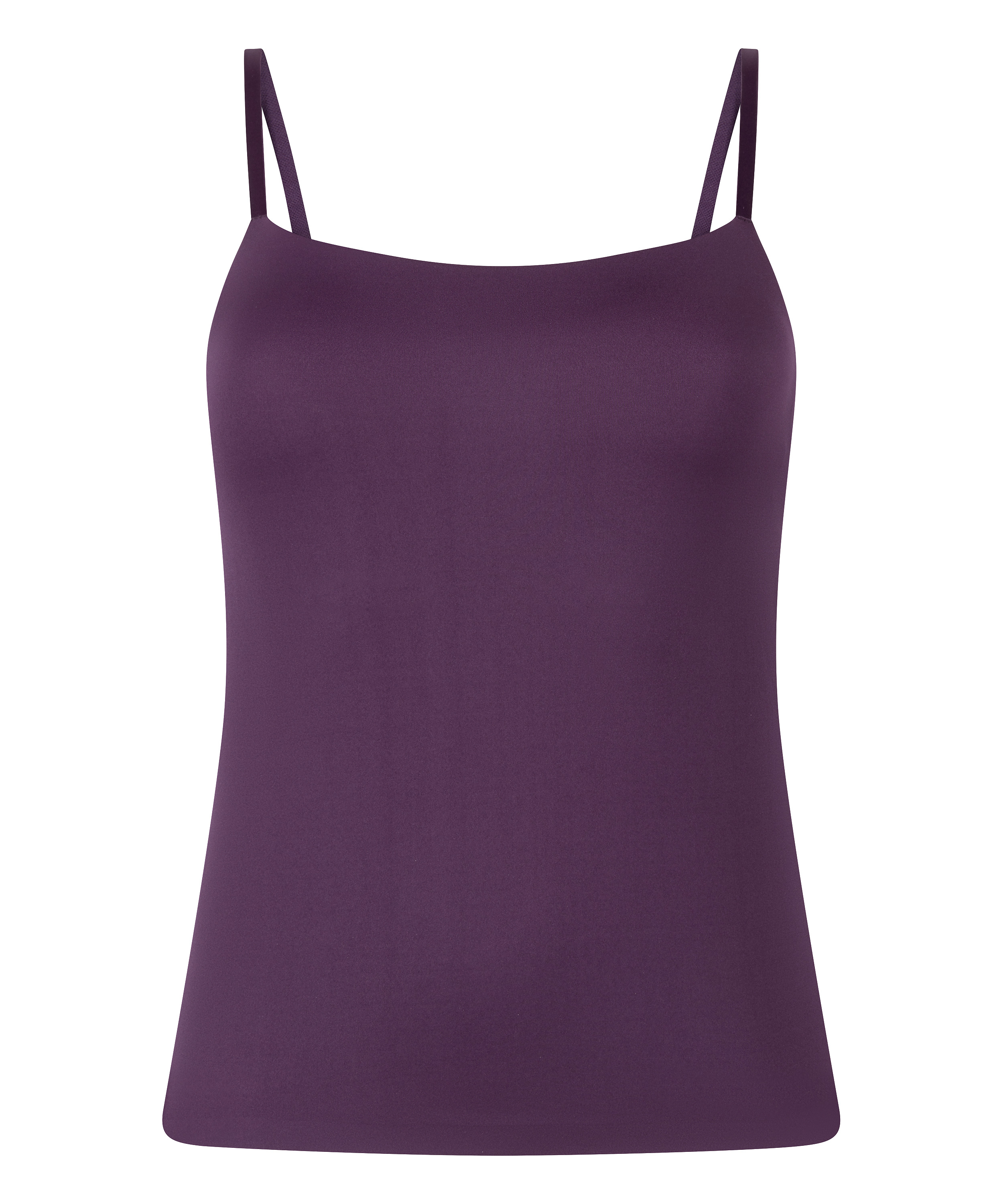 Super Comfort Top, Fioletowy, main