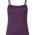 Super Comfort Top, Fioletowy