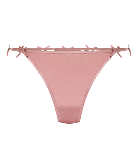 Stringi Cutie, Fioletowy