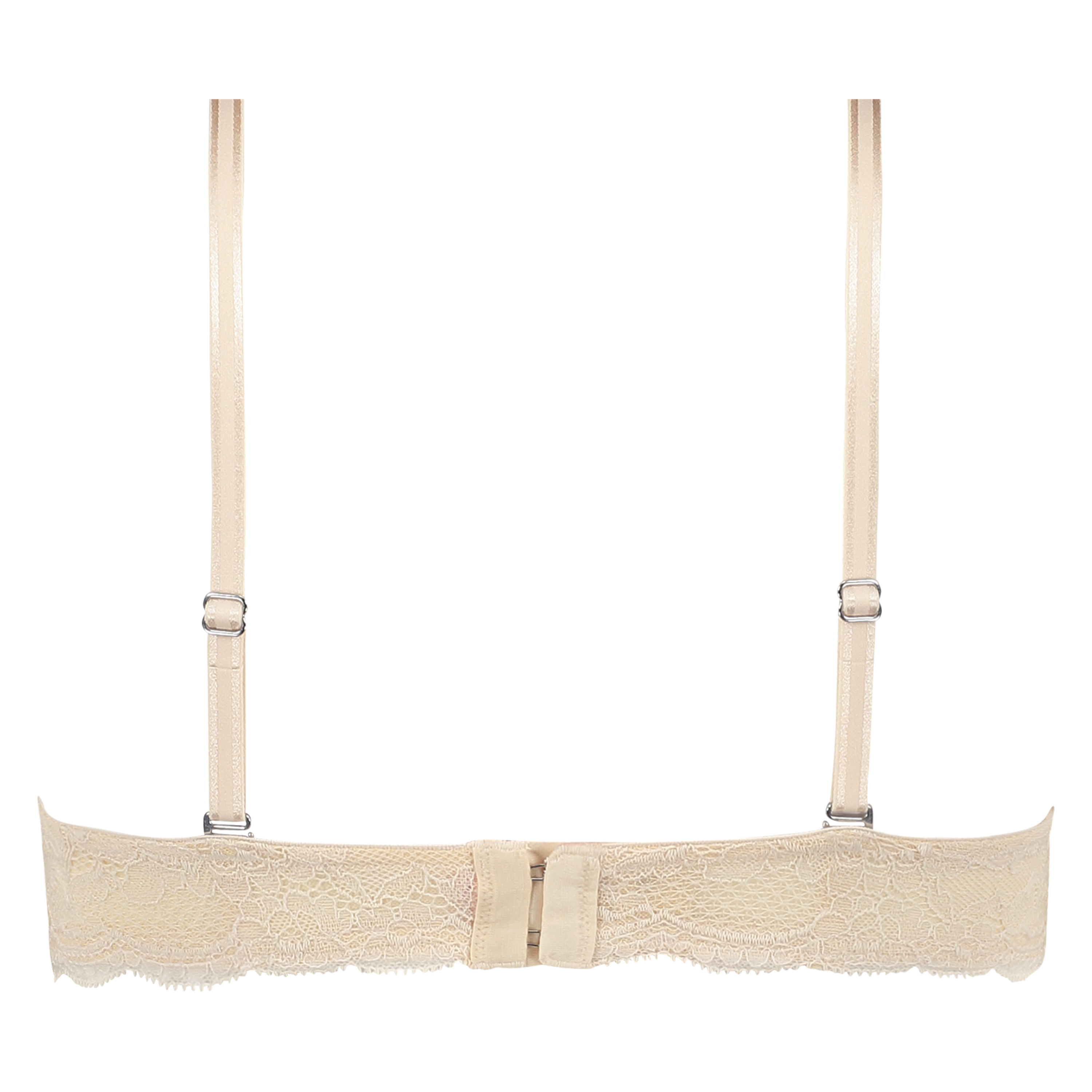 Angie Padded Strapless Underwired Bra, R&oacute;żowy, main