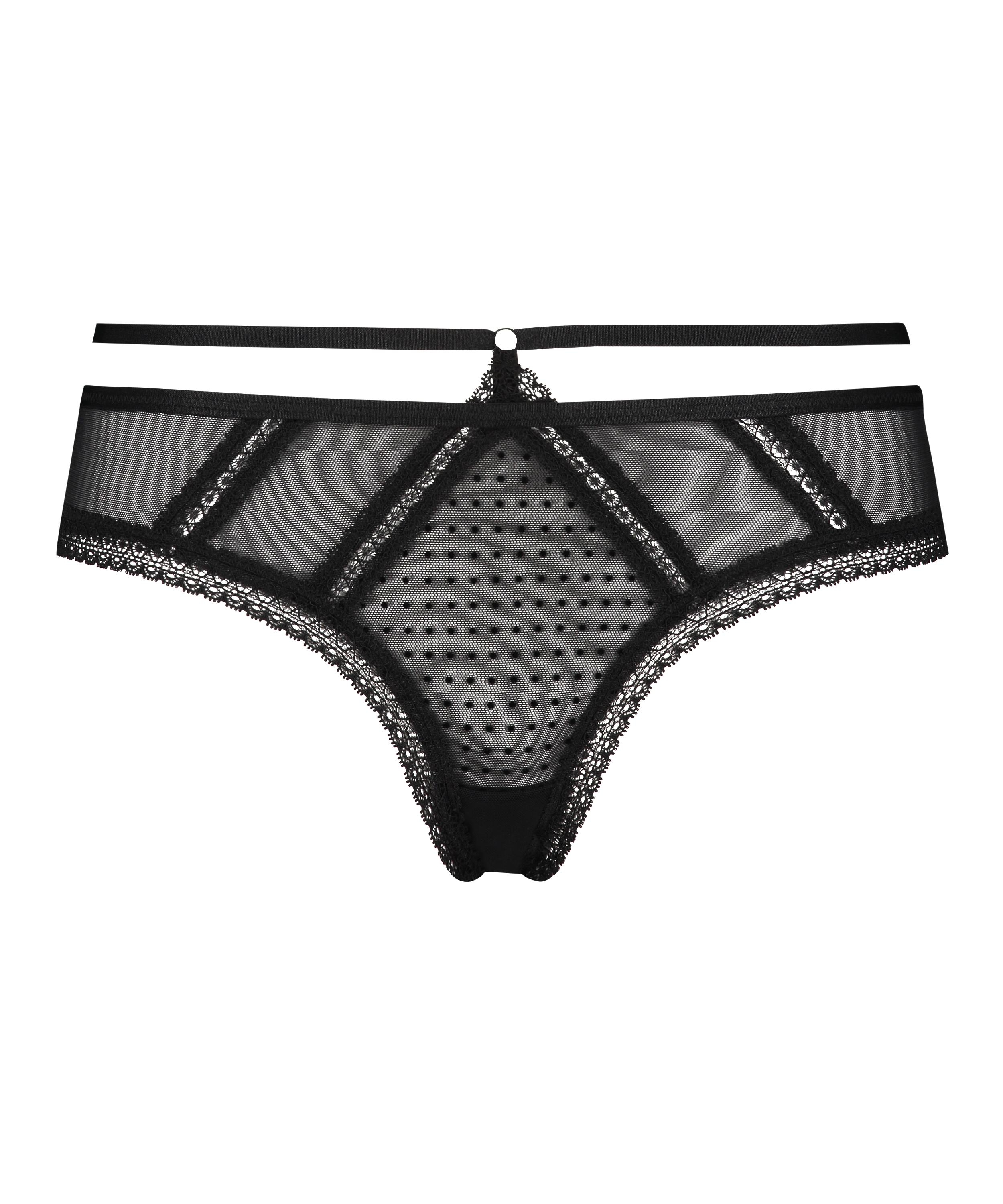 Brazyliany Yara, Czarny, main