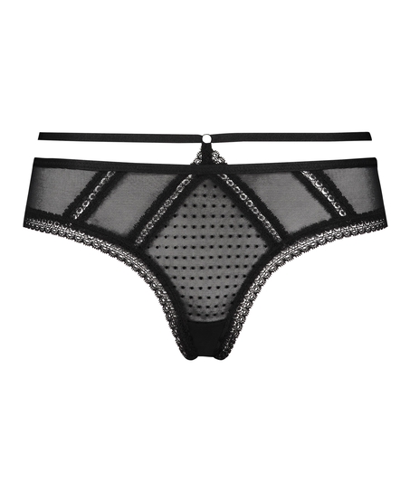 Brazyliany Yara, Czarny