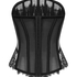 Gorset Chalice, Czarny
