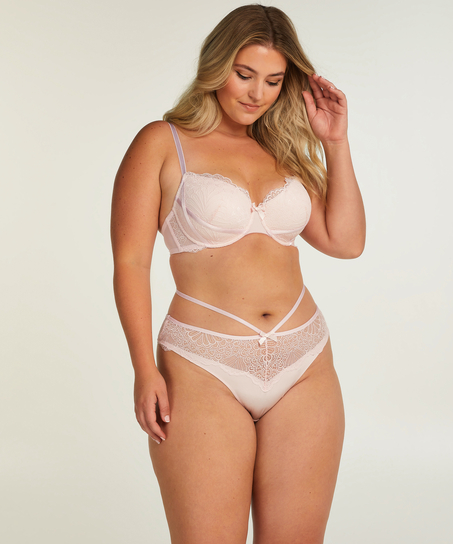 Brazyliany Naomi, R&oacute;żowy