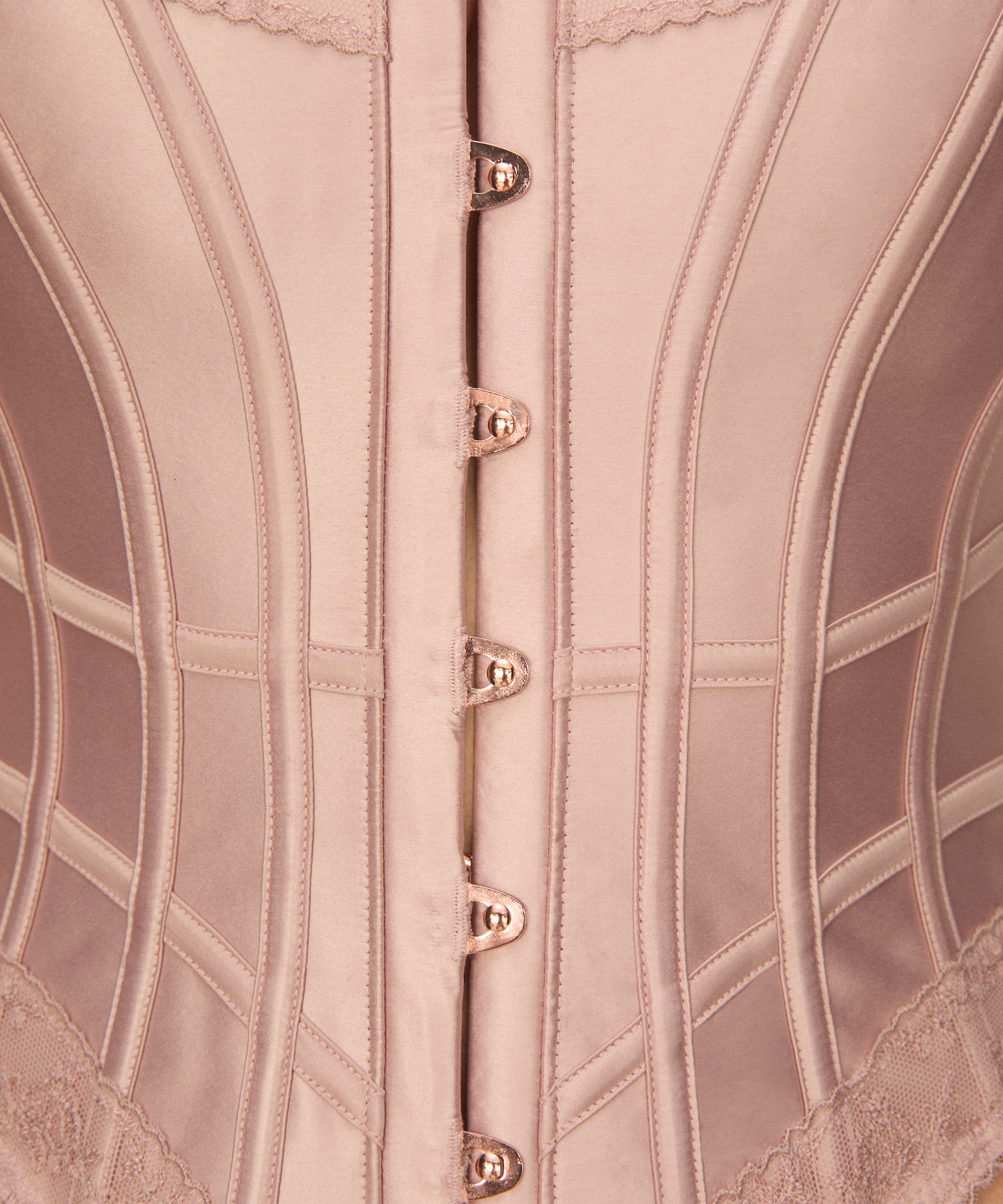 Bustier Brigitte, R&oacute;żowy, main