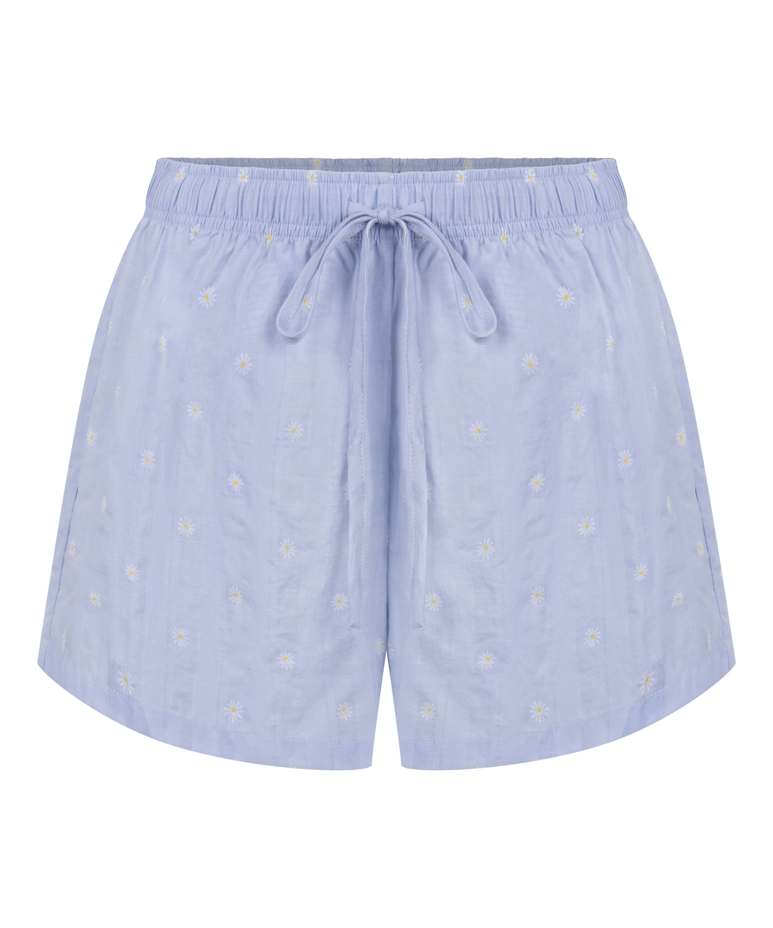 Short Woven, Niebieski
