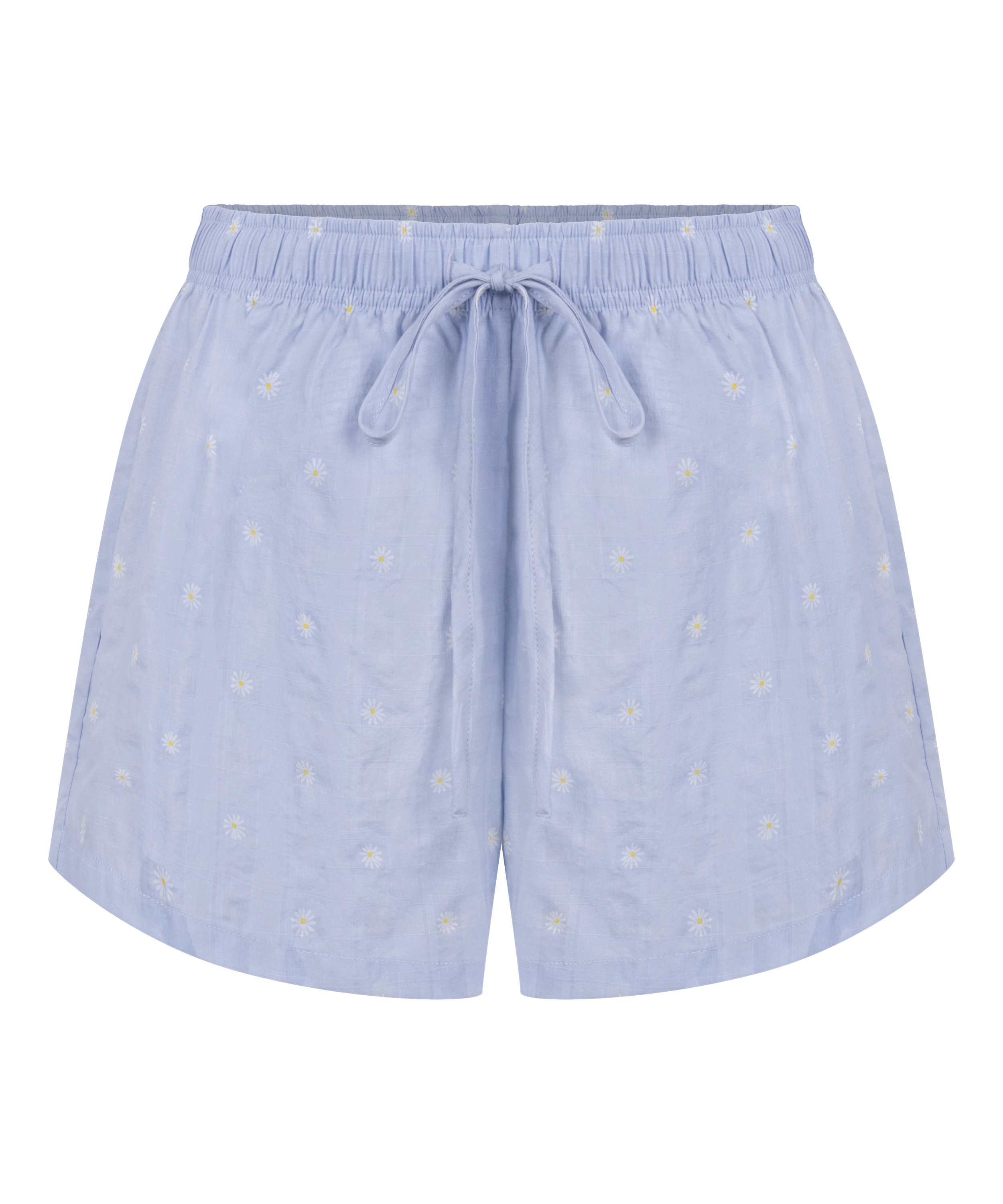 Short Woven, Niebieski, main