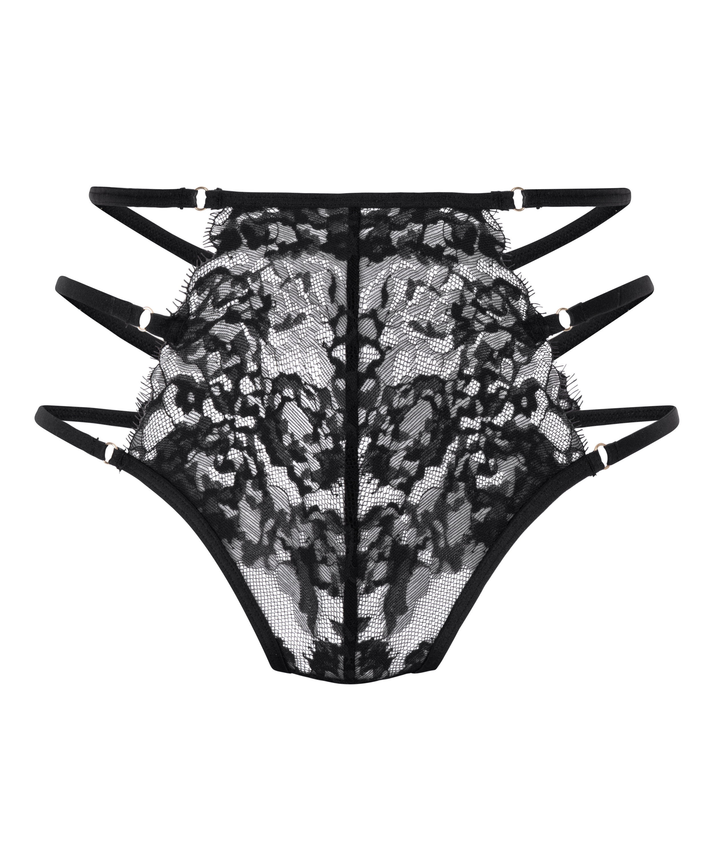 Brazyliany Nienke, Czarny, main