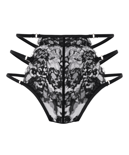 Brazyliany Nienke, Czarny