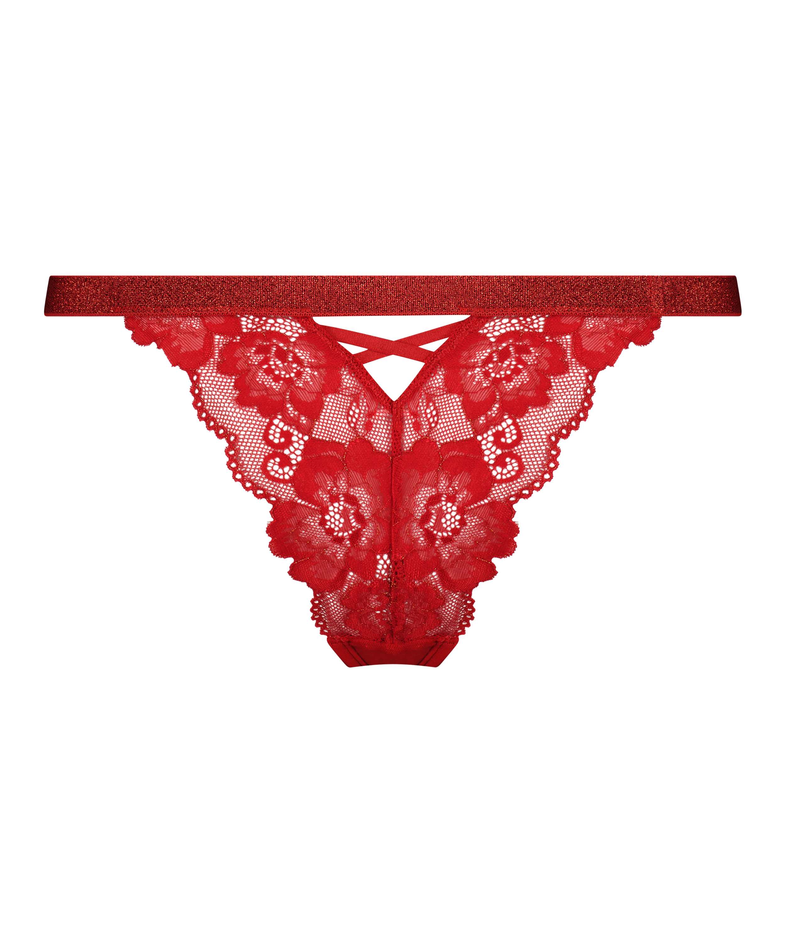 Brazyliany Phia, Czerwony, main