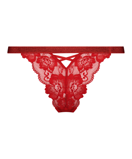 Brazyliany Phia, Czerwony