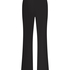 Spodnie Rib Essential, Czarny