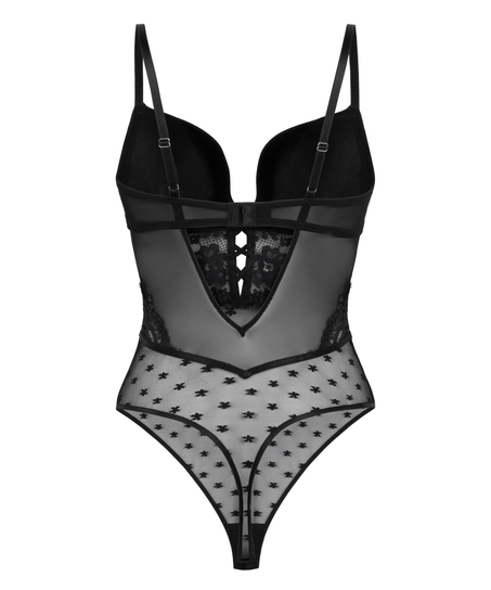 Body Valora, Czarny