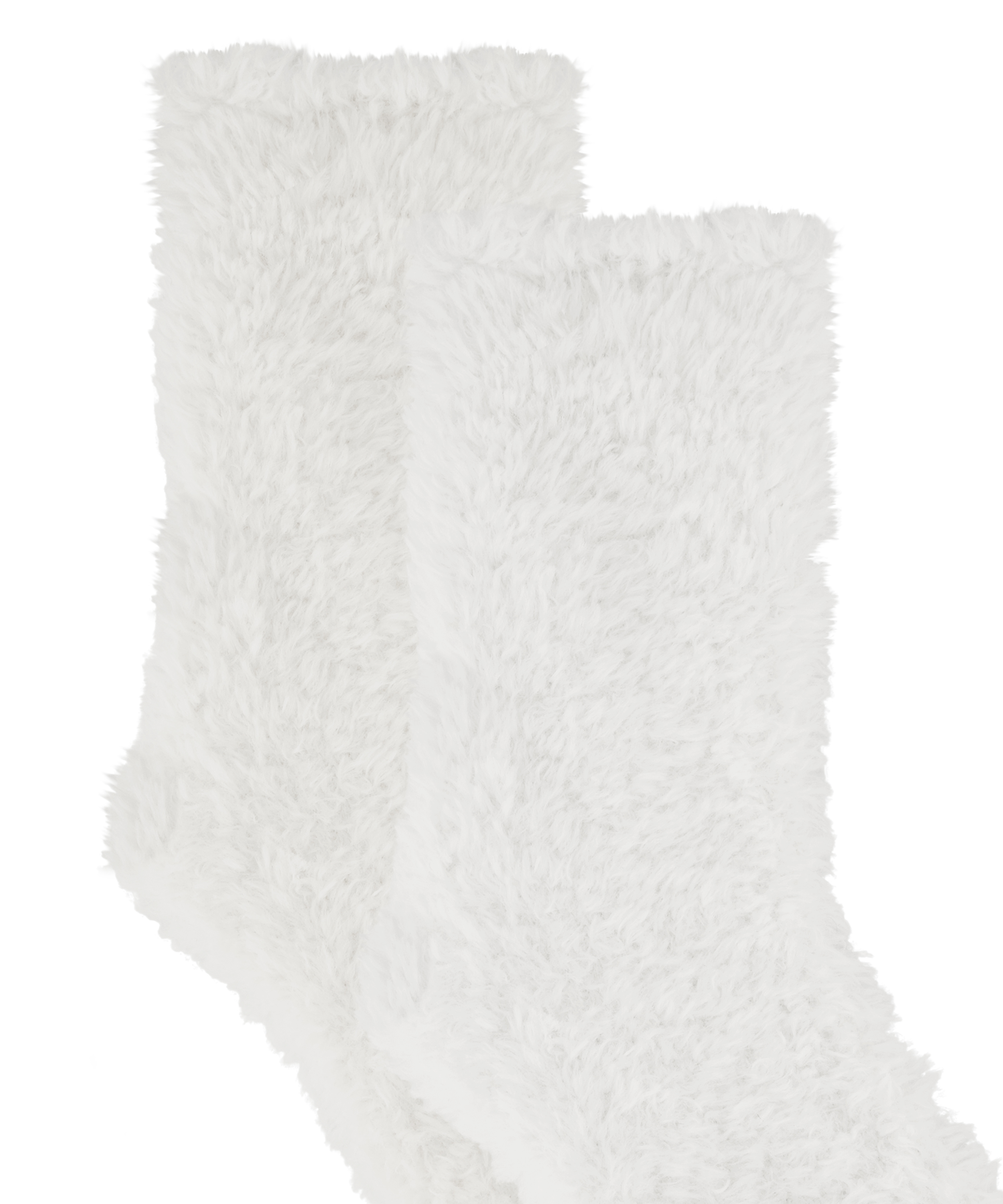 1 para skarpetki z dzianiny, Biały, main