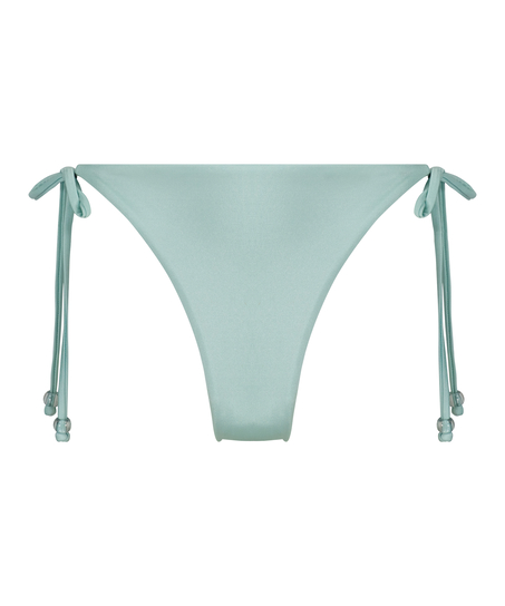 Majtki Bikini Cheeky Tanga Sydney, Niebieski