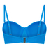 G&oacute;ra od bikini Porto, Niebieski