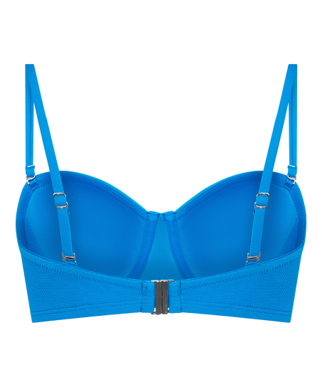 G&oacute;ra od bikini Porto, Niebieski
