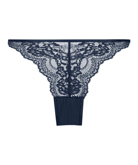 Brazyliany Kaiden, Niebieski