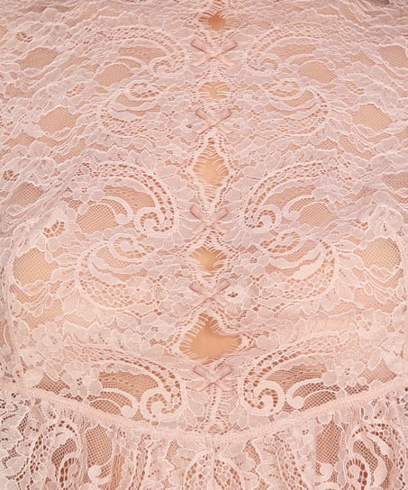 Top Allover Lace Legacy, R&oacute;żowy